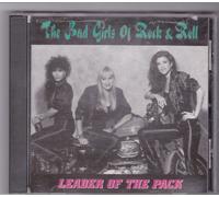 THE BAD GIRLS OF ROCK AND ROLL - Leader of the Pack