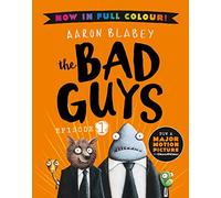 The Bad Guys 1 Colour Edition