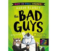 The Bad Guys 2 Colour Edition: Mission Unpluckable