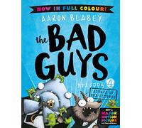 The Bad Guys 4 Colour Edition: Attack of the Zittens