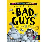 The Bad Guys 5 Colour Edition: Intergalactic Gas