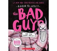 The Bad Guys Episode 17: Let the Games Begin!