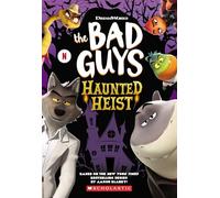 The Bad Guys:Halloween Heist (Bad Guys TV)