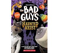 The Bad Guys:Halloween Heist: Haunted Heist (Bad Guys TV)