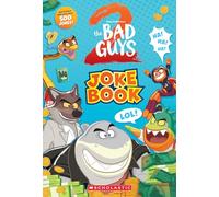The Bad Guys Joke Book (DreamWorks: Bad Guys)