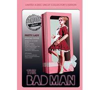The Bad Man - Limited Uncut Collector's Edition im Mediabook (Cover B) (+ Soundtrack-CD + Bonus-DVD + DVD) [Alemania] [Blu-ray]