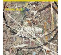 The Bad Plus Complex Emotions (Vinyl) 12" Album Coloured Vinyl (Limited Edition)