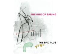The Bad Plus Rite Of Springs (CD) (Importación USA)
