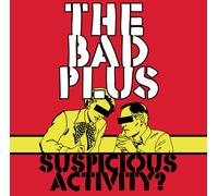 The Bad Plus SUSPICIOUS ACTIVITY? (CD) (Importación USA)