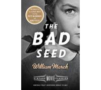 The Bad Seed (Vintage Movie Classics) [Idioma Inglés]: A Vintage Movie Classic