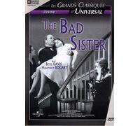 THE BAD SISTER [Francia] [DVD]