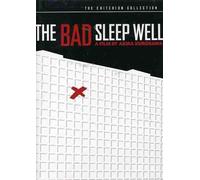 The Bad Sleep Well (Criterion Collection) [Reino Unido] [DVD]