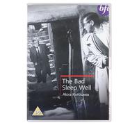 The Bad Sleep Well [Reino Unido] [DVD]