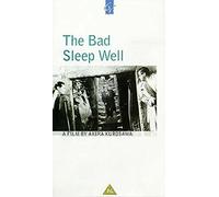 The Bad Sleep Well [Reino Unido] [VHS]