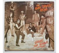 The Bad Street Boys - Looking For Trouble (Buscando Problemas) [LP]