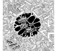 The Bad & The Zugly The Good - Anti World Music [Vinyl+CD] [VINYL] [Vinilo]