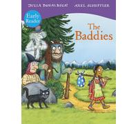 The Baddies Early Reader: The wickedly funny picture book, now in early reader format