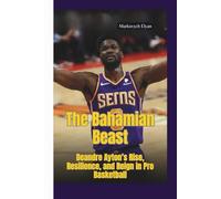 THE BAHAMIAN BEAST: Deandre Ayton’s Rise, Resilience, and Reign in Pro Basketball