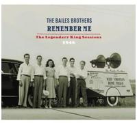 The Bailes Brothers - Remember Me