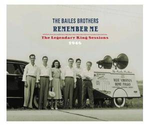 The Bailes Brothers - Remember Me