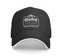 The Bailey It's A Wonderful Life Gorra De Béisbol Sombrero De Golf Gorra Táctica Vintage para Hombre Mujer