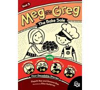 The Bake Sale: With Four Phonics Stories (Orca Two Read, 3)
