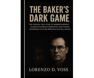 The Baker’s Dark Game: The Chilling True Story of Robert Hansen, Alaska’s Notorious Predator, Who Turned Anchorage into His Personal Hunting Ground.