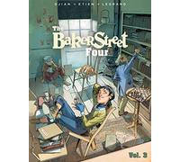 The Baker Street Four – Volumen 3 – (BAKER STREET FOUR GN)