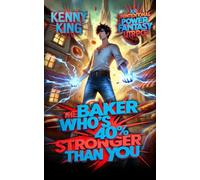 The Baker Who's 40% Stronger Than You: An Unintentional Power Fantasy LitRPG