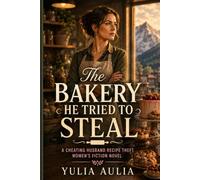 The Bakery He Tried to Steal: A Cheating Husband Recipe Theft Women’s Fiction Novel