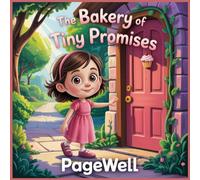 The Bakery of Tiny Promises - Kids Story Book: A Heartwarming Tale of Friendship, Kindness, and Magical Cupcakes