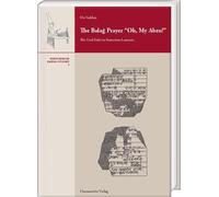The Balag Prayer 'Oh, My Abzu!: The God Enki in Sumerian Laments