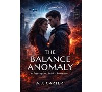 The Balance Anomaly: Adult dystopian sci-fi romance / romantic suspense
