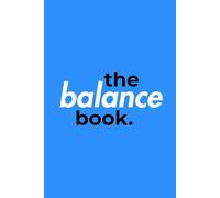 THE BALANCE BOOK: A FINANCE TRACKER