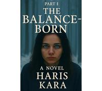 THE BALANCE-BORN - Part I: The Shattered Girl: A Supernatural Psychological Thriller