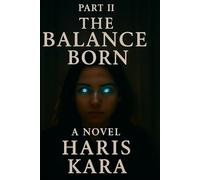 The Balance-Born - Part II: The Awakening: An Epic Fantasy Novel