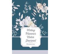 The Balanced Life Planner: Undated Journal & Notes for Work, Wellness & Growth: A Simple Tool to Stay Organized and Inspired. For Work, Life, and Well-Being.