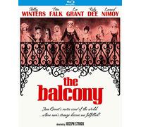 The Balcony [USA] [Blu-ray]