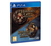 The Baldurs Gate - Enhanced Edition - PS4 [Importación francesa]