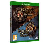 The Baldurs Gate - Enhanced Edition - Xbox One [Importación francesa]