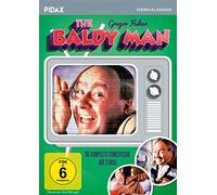 The Baldy Man / Die komplette Comedyserie mit Gregor Fisher (Pidax Serien-Klassiker) [DVD]