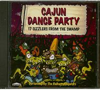 The Balham Alligators - Cajun Dance Party