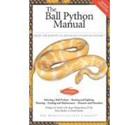 The Ball Python Manual (ebook)
