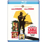 The Ballad of Cable Hogue (Blu-ray) Gene Evans James Anderson (Importación USA)