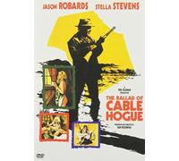 The Ballad of Cable Hogue by Warner Home Video by Sam Peckinpah Nick Redman