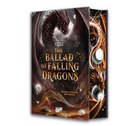 The ballad of falling dragons. L'ultima canzone dei draghi. Con Segnalibro: Vol. 2 (Il Castoro Off)