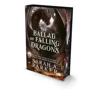 The Ballad of Falling Dragons: The instant No.1 SUNDAY TIMES bestselling sequel to epic slow burn romance fantasy WHEN THE MOON HATCHED, new for 2026: Book 2 (The Moonfall Series)