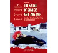 The Ballad of Genesis and Lady Jaye [Francia] [DVD]