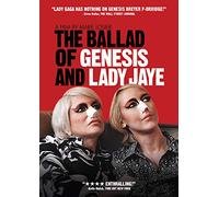 The Ballad of Genesis and Lady Jaye [USA] [DVD]