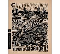 The Ballad of Gregorio Cortez (Criterion Collection) [USA] [Blu-ray]
